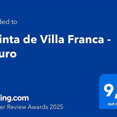 Quinta De Villa Franca - Douro Пезу-да-Регуа Екстер'єр фото