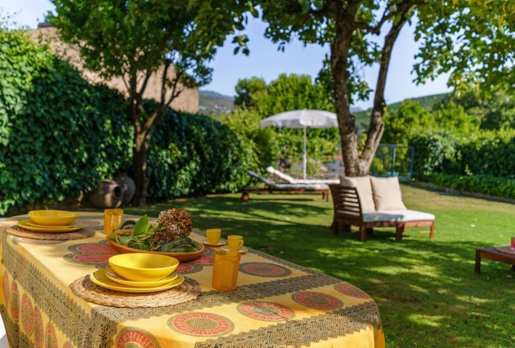 Quinta De Villa Franca - Douro Пезу-да-Регуа Екстер'єр фото