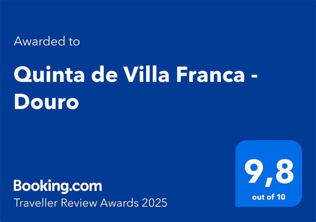 Quinta De Villa Franca - Douro Пезу-да-Регуа Екстер'єр фото